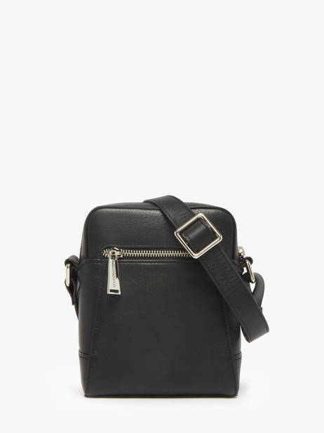 Cross Body Tas Arthur & aston Zwart jose 5 ander zicht 4